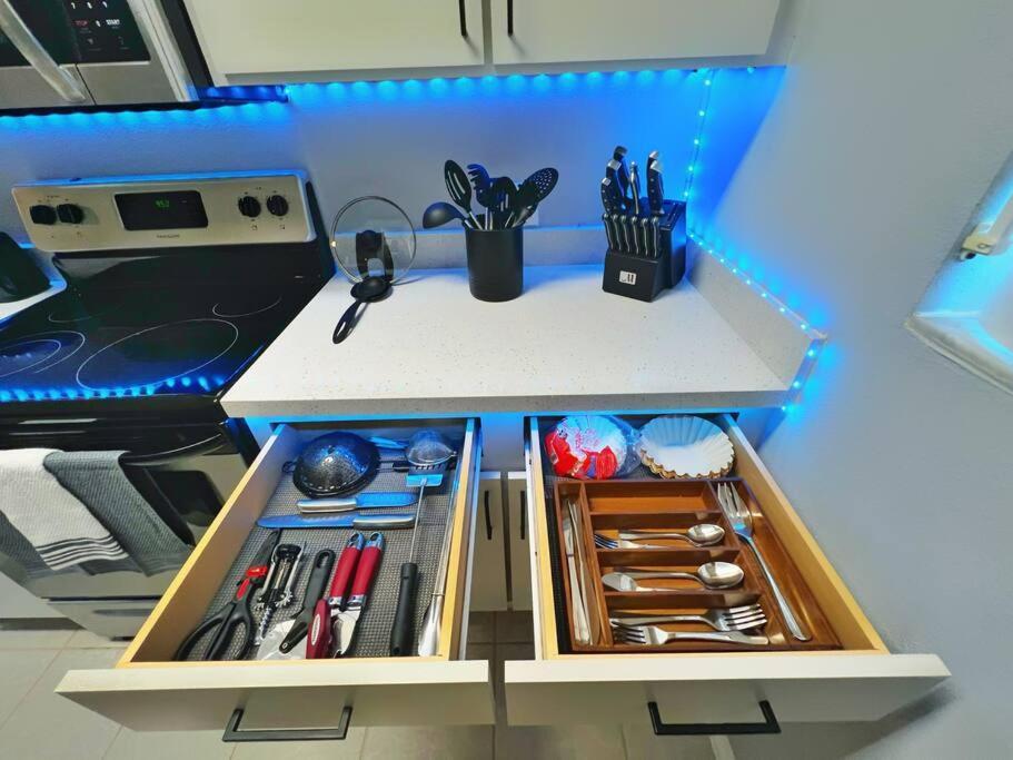 Ultimate Vacation Villa Near Disney Townhouse 키시미 외부 사진