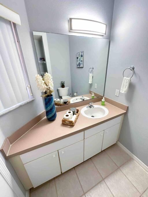 Ultimate Vacation Villa Near Disney Townhouse 키시미 외부 사진