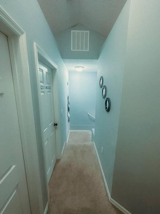 Ultimate Vacation Villa Near Disney Townhouse 키시미 외부 사진