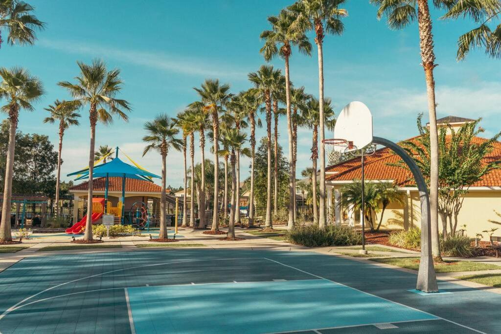 Ultimate Vacation Villa Near Disney Townhouse 키시미 외부 사진