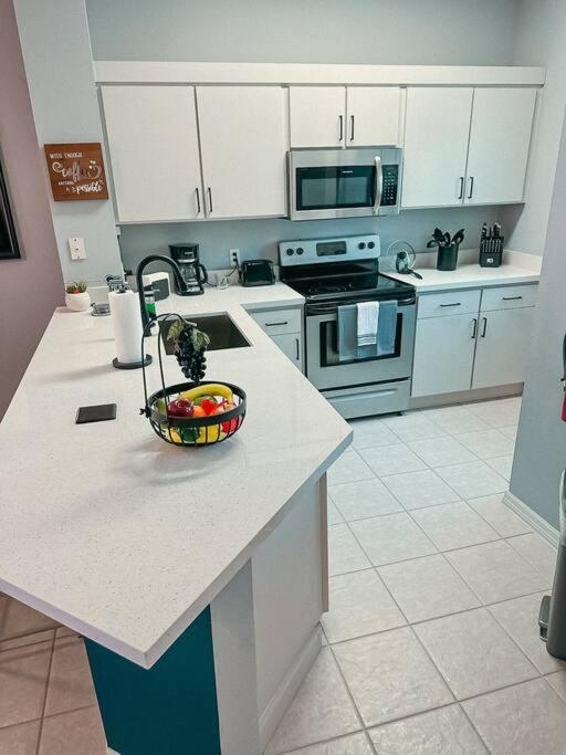 Ultimate Vacation Villa Near Disney Townhouse 키시미 외부 사진