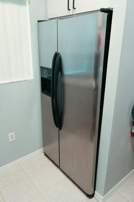 Ultimate Vacation Villa Near Disney Townhouse 키시미 외부 사진