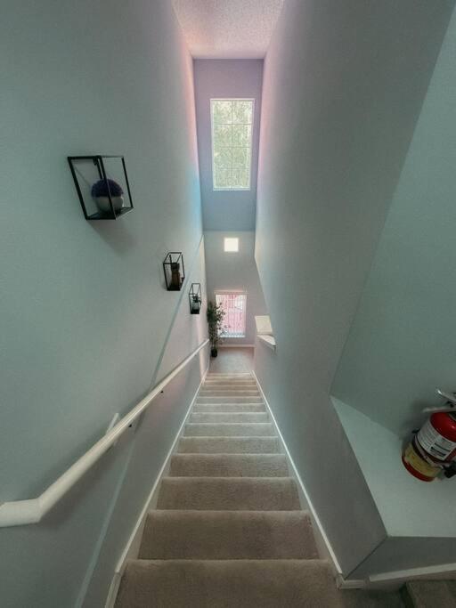Ultimate Vacation Villa Near Disney Townhouse 키시미 외부 사진