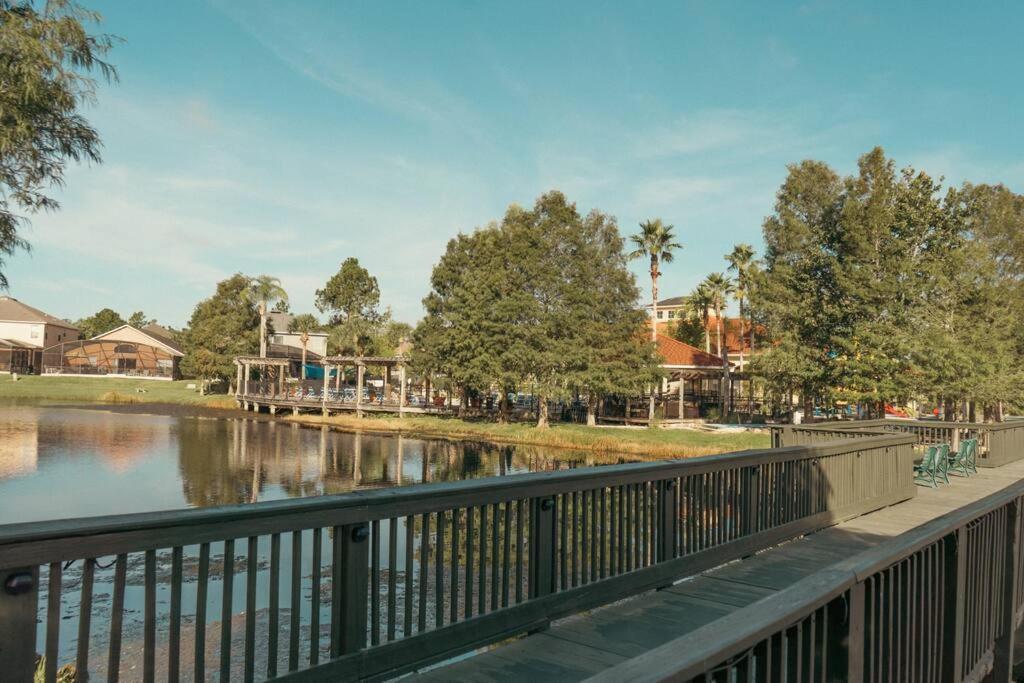 Ultimate Vacation Villa Near Disney Townhouse 키시미 외부 사진