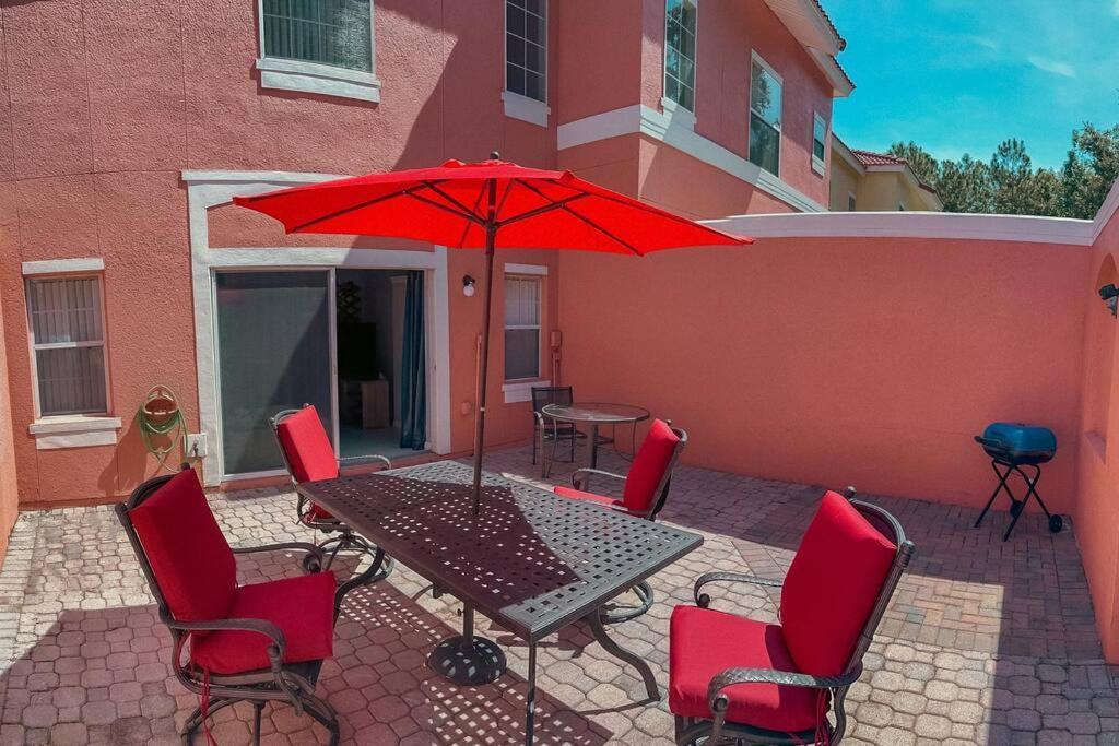 Ultimate Vacation Villa Near Disney Townhouse 키시미 외부 사진