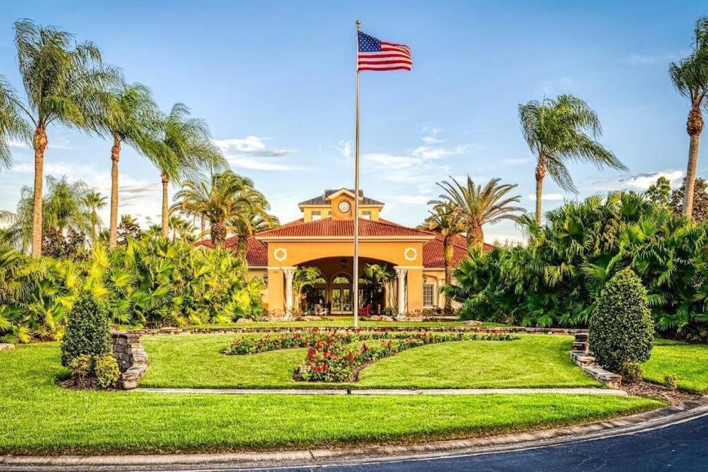 Ultimate Vacation Villa Near Disney Townhouse 키시미 외부 사진