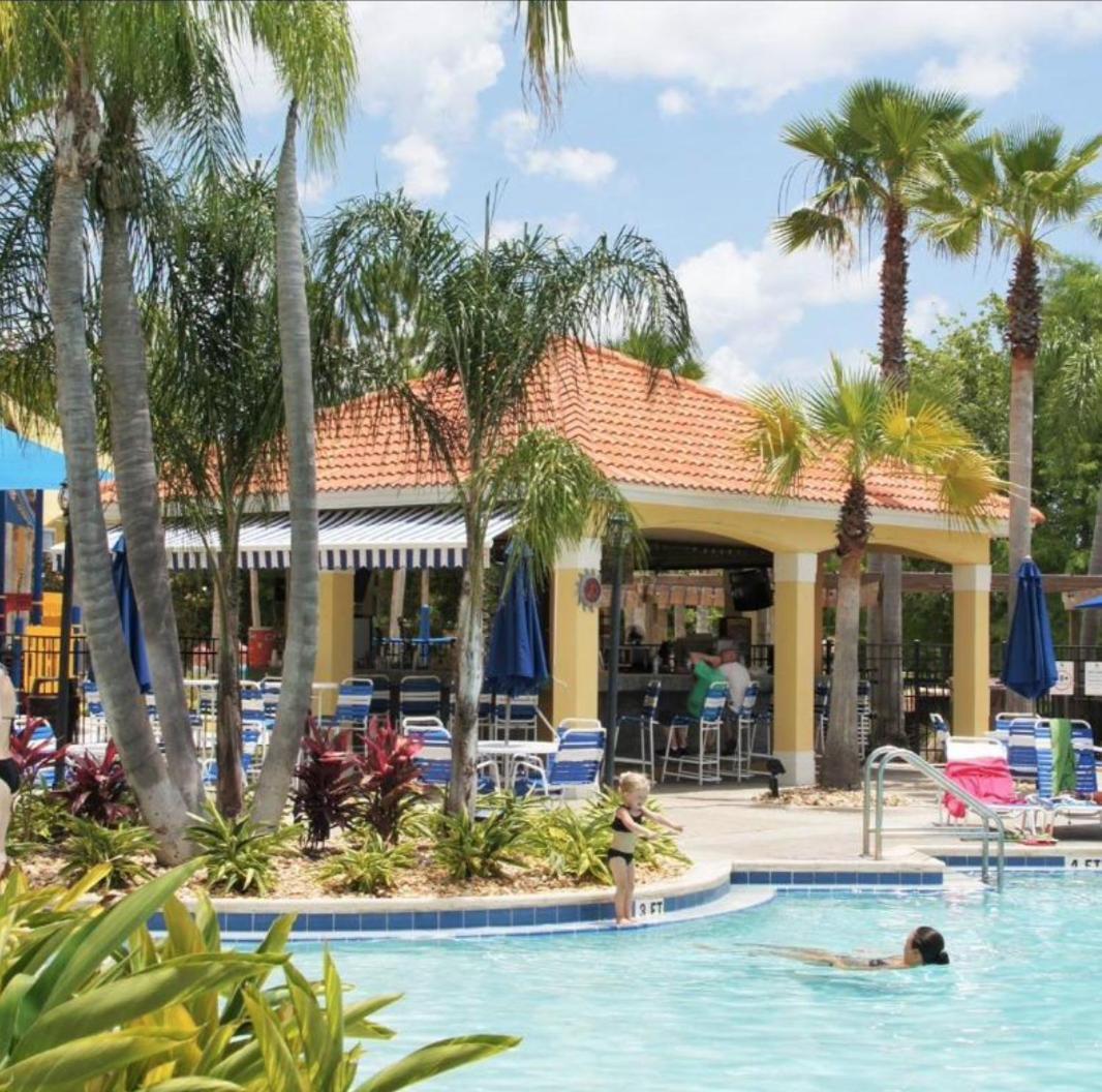 Ultimate Vacation Villa Near Disney Townhouse 키시미 외부 사진