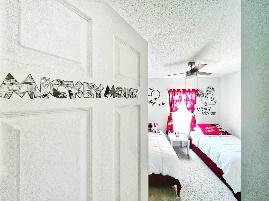 Ultimate Vacation Villa Near Disney Townhouse 키시미 외부 사진