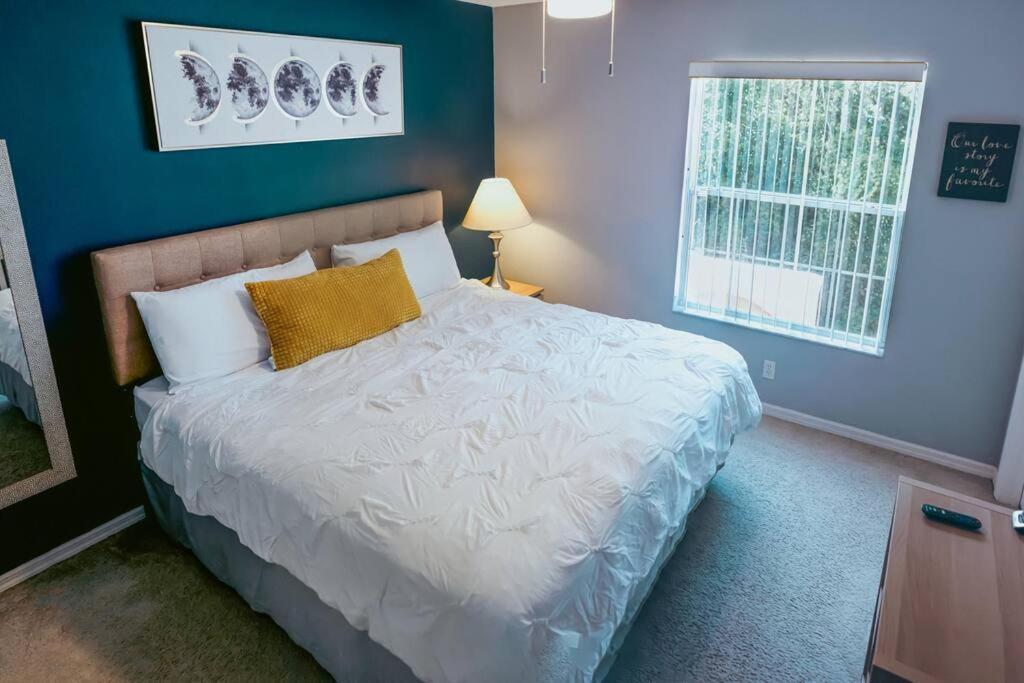 Ultimate Vacation Villa Near Disney Townhouse 키시미 외부 사진