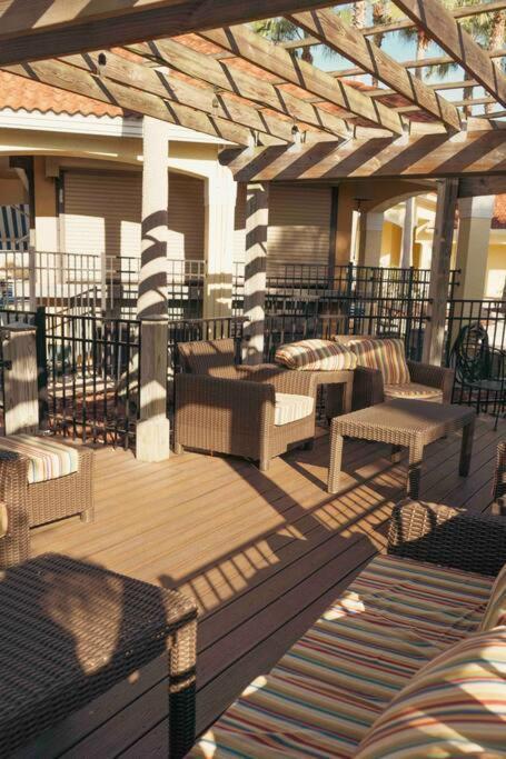 Ultimate Vacation Villa Near Disney Townhouse 키시미 외부 사진