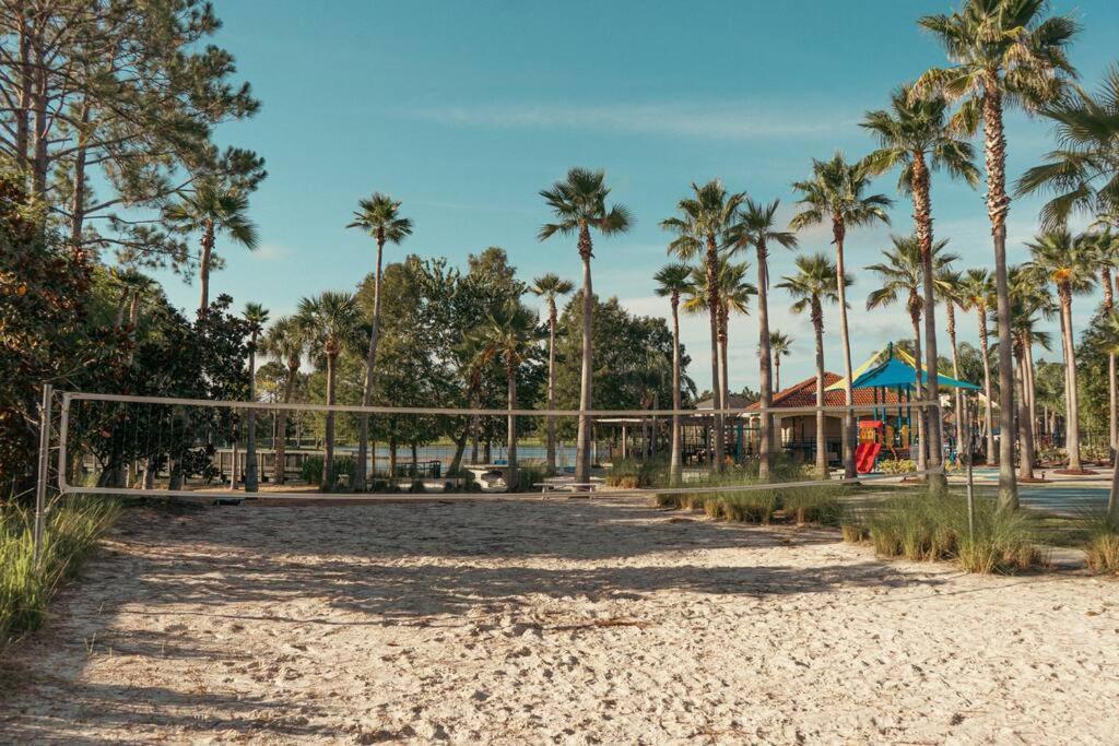 Ultimate Vacation Villa Near Disney Townhouse 키시미 외부 사진