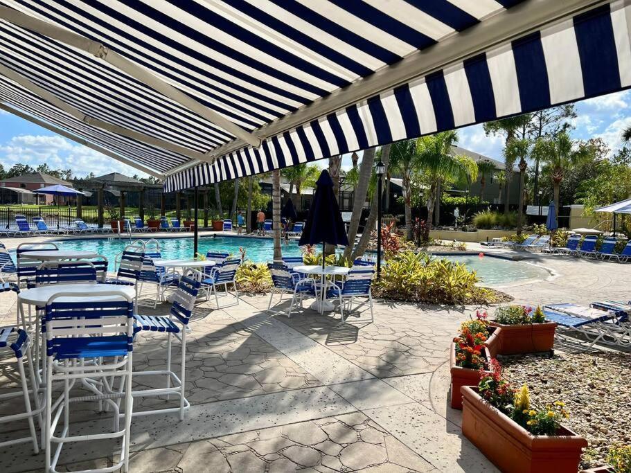 Ultimate Vacation Villa Near Disney Townhouse 키시미 외부 사진